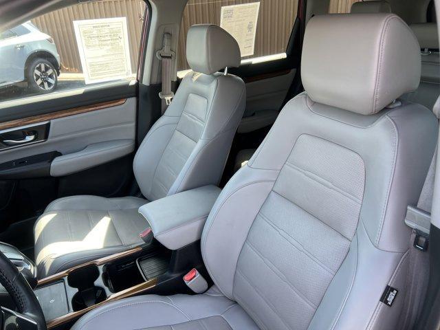 used 2020 Honda CR-V car, priced at $21,796