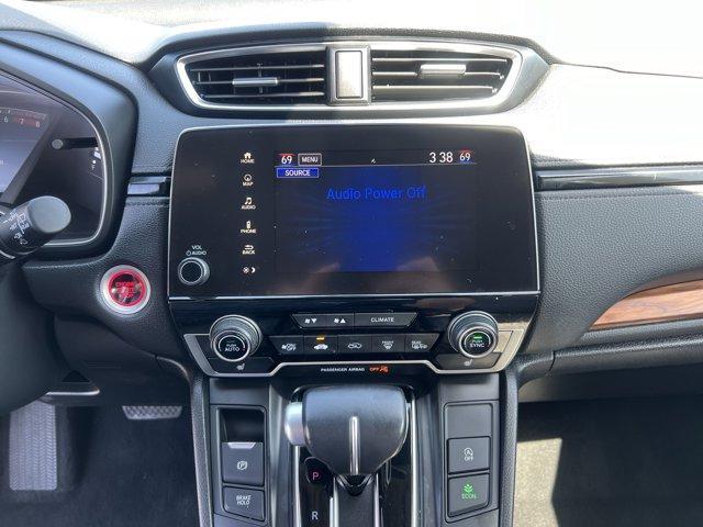 used 2020 Honda CR-V car, priced at $21,796