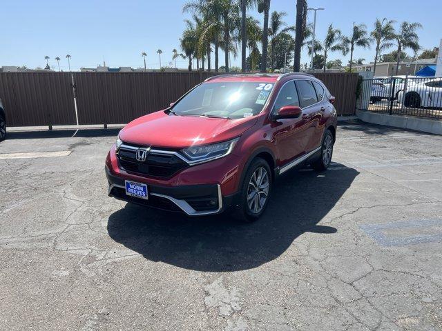 used 2020 Honda CR-V car, priced at $21,796