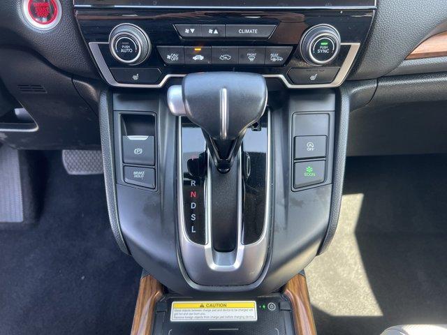 used 2020 Honda CR-V car, priced at $21,796