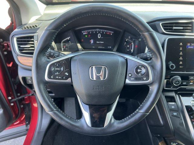 used 2020 Honda CR-V car, priced at $21,796