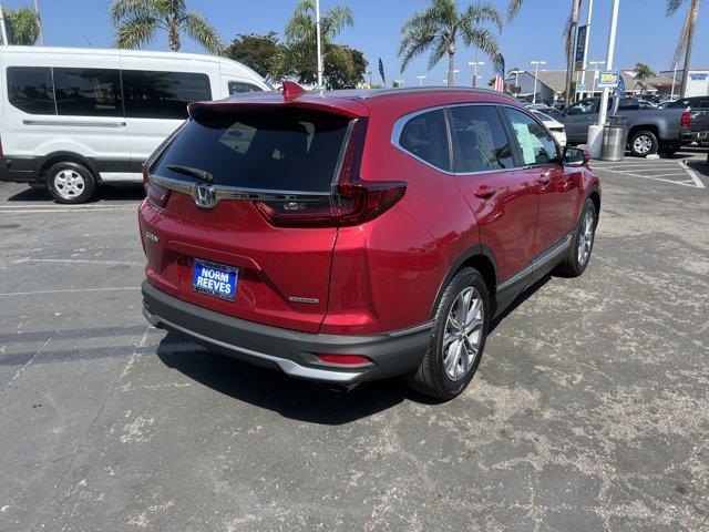 used 2020 Honda CR-V car, priced at $21,796