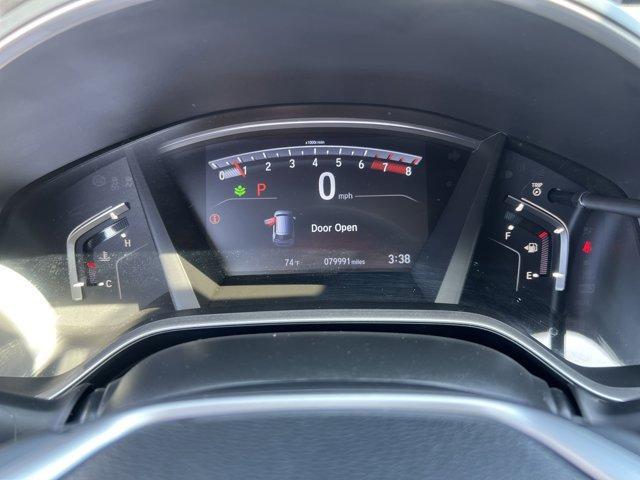 used 2020 Honda CR-V car, priced at $21,796