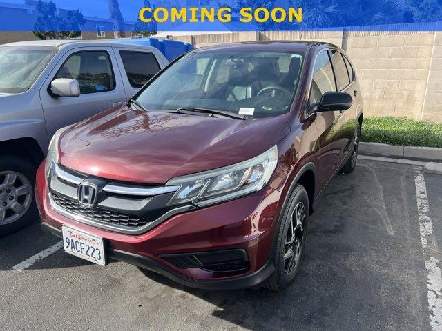 used 2016 Honda CR-V car, priced at $20,217