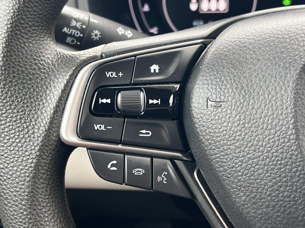 used 2022 Honda Accord car, priced at $23,499