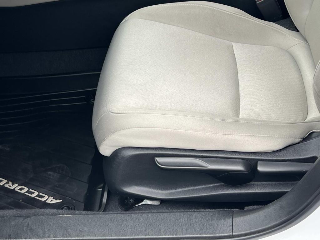 used 2022 Honda Accord car, priced at $23,499