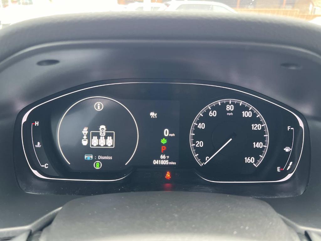 used 2022 Honda Accord car, priced at $23,499