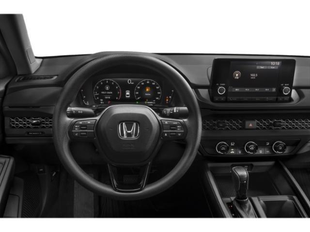 new 2024 Honda Accord car, priced at $30,940