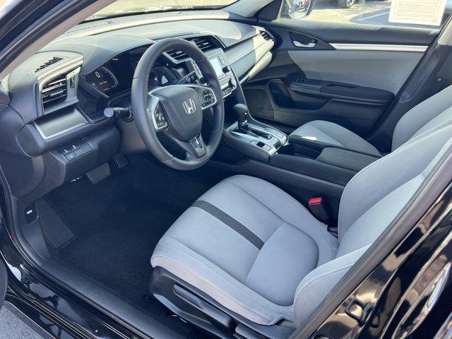 used 2019 Honda Civic car, priced at $17,299