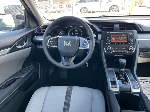 used 2019 Honda Civic car, priced at $17,299