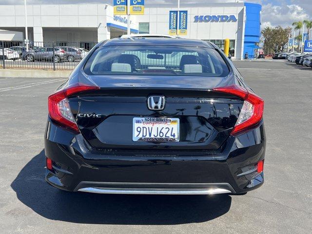 used 2019 Honda Civic car, priced at $17,299