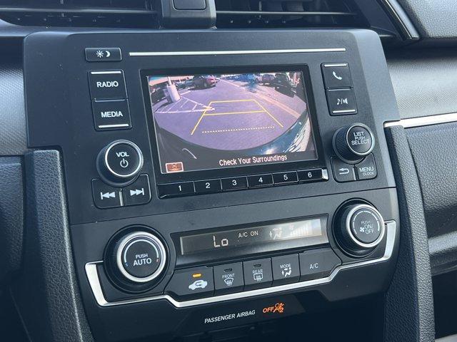 used 2019 Honda Civic car, priced at $17,299