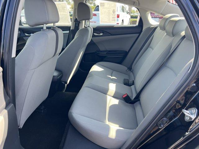 used 2019 Honda Civic car, priced at $17,299