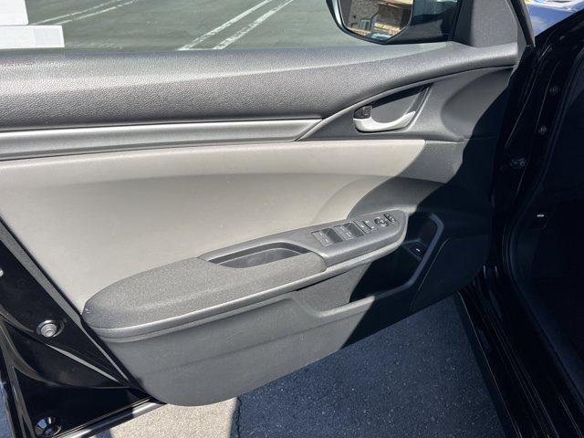 used 2019 Honda Civic car, priced at $17,299
