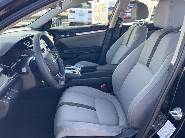 used 2019 Honda Civic car, priced at $17,299