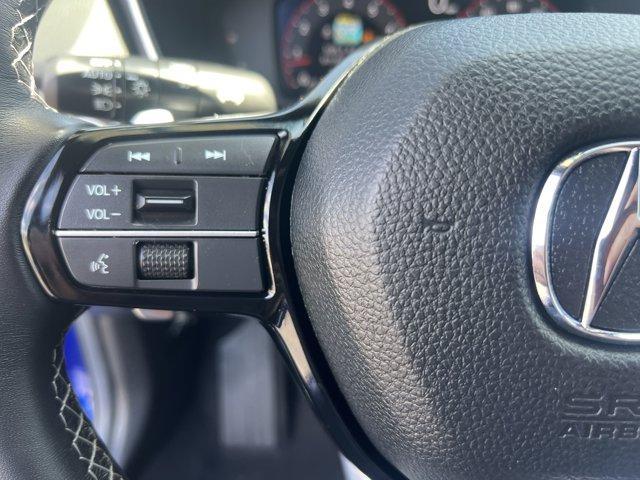 used 2024 Acura Integra car, priced at $32,912