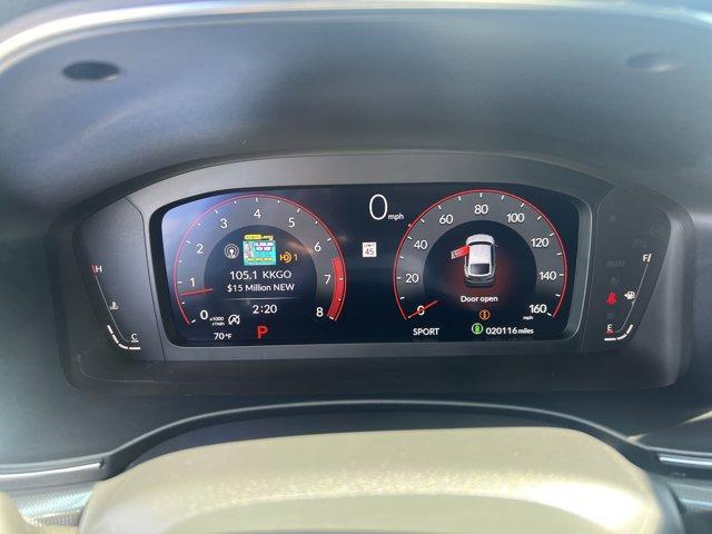 used 2024 Acura Integra car, priced at $32,912