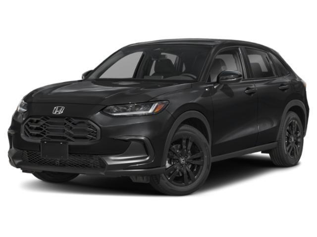 new 2026 Honda HR-V car, priced at $29,450