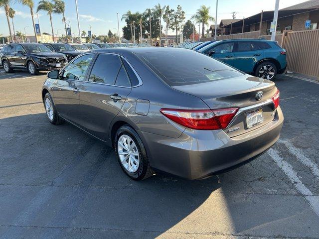 used 2017 Toyota Camry car, priced at $17,912