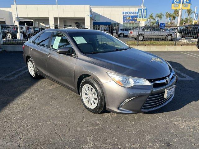 used 2017 Toyota Camry car, priced at $17,912