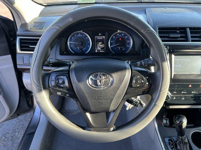 used 2017 Toyota Camry car, priced at $17,912