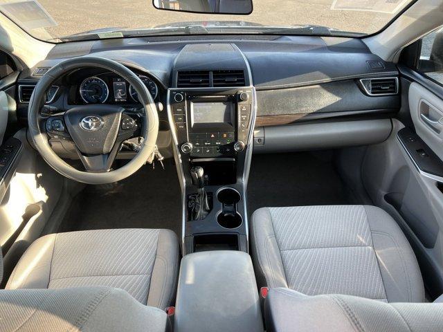 used 2017 Toyota Camry car, priced at $17,912