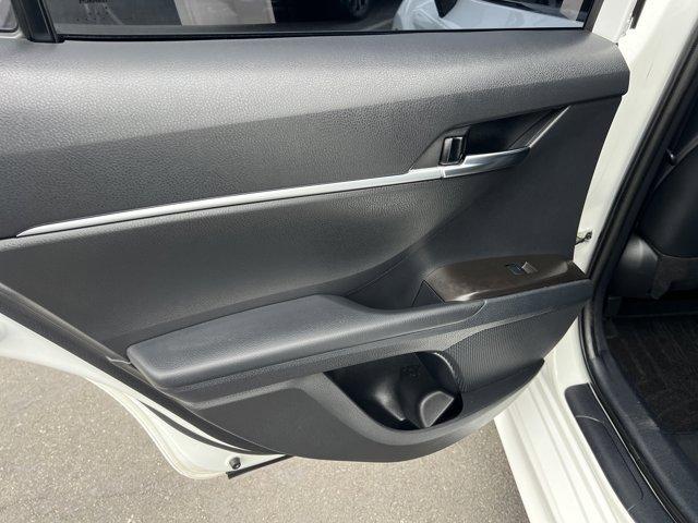 used 2022 Toyota Camry Hybrid car, priced at $24,999