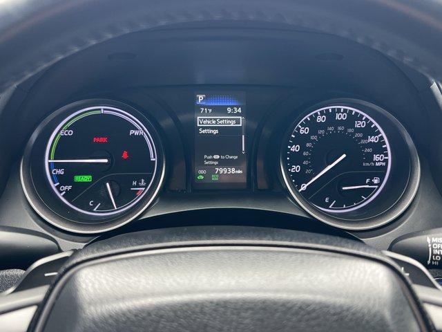 used 2022 Toyota Camry Hybrid car, priced at $24,999