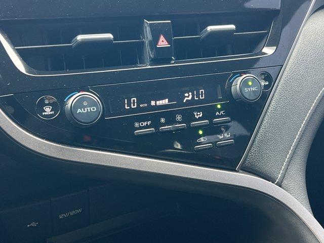 used 2022 Toyota Camry Hybrid car, priced at $24,999