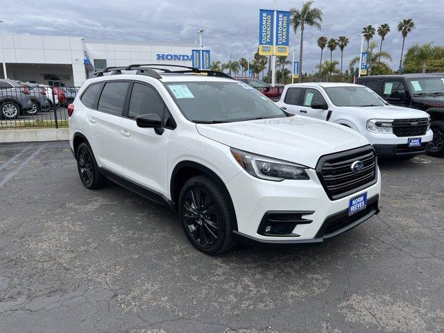 used 2022 Subaru Ascent car, priced at $33,916