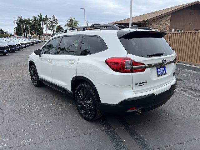 used 2022 Subaru Ascent car, priced at $33,916