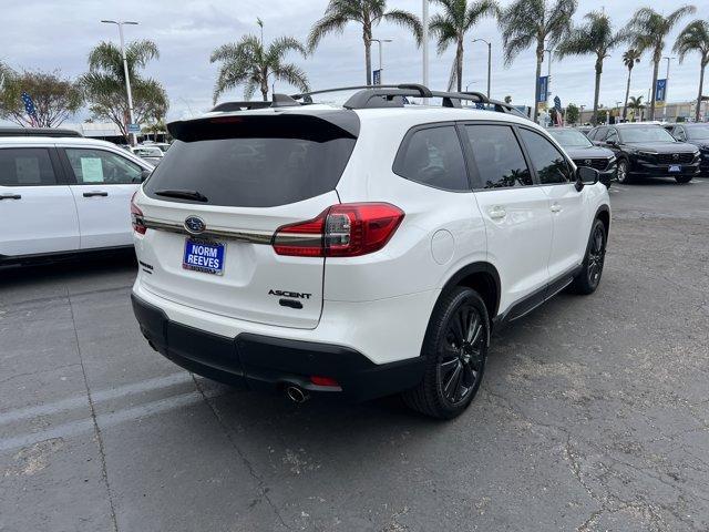 used 2022 Subaru Ascent car, priced at $33,916