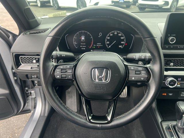 used 2023 Honda Civic car, priced at $25,299
