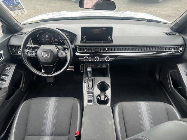 used 2023 Honda Civic car, priced at $25,299