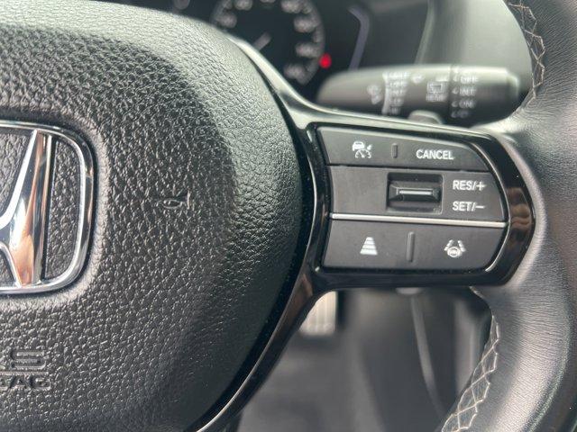 used 2023 Honda Civic car, priced at $25,299
