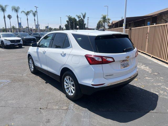 used 2019 Chevrolet Equinox car, priced at $19,987