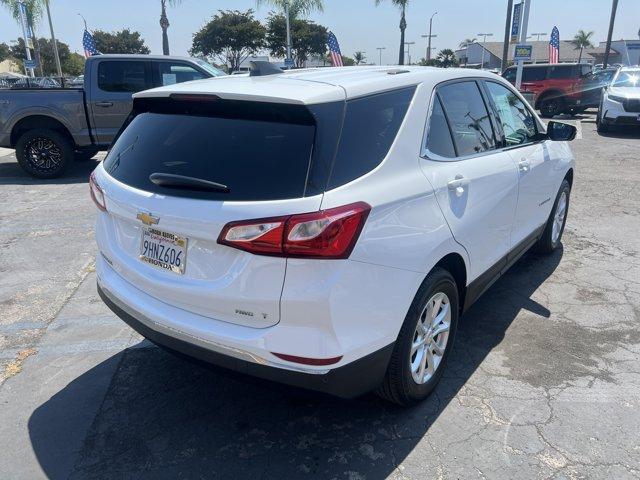 used 2019 Chevrolet Equinox car, priced at $19,987