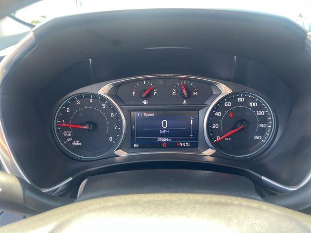 used 2019 Chevrolet Equinox car, priced at $19,987