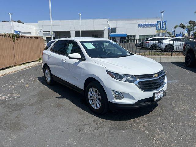 used 2019 Chevrolet Equinox car, priced at $19,987