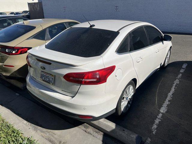 used 2017 Ford Focus car, priced at $13,475