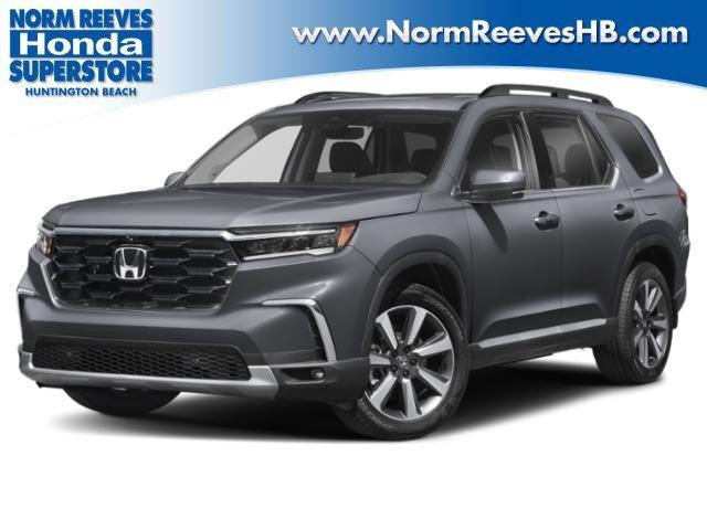 new 2025 Honda Pilot car, priced at $54,575