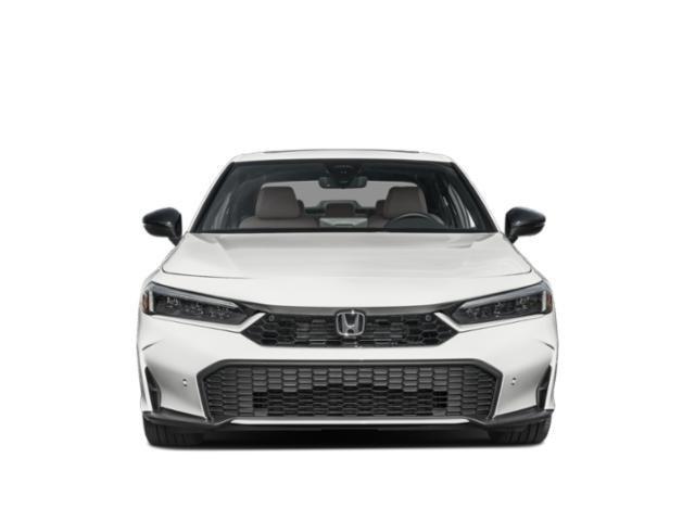 new 2026 Honda Civic Hybrid car, priced at $33,490