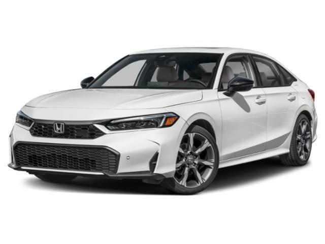 new 2026 Honda Civic Hybrid car, priced at $33,490