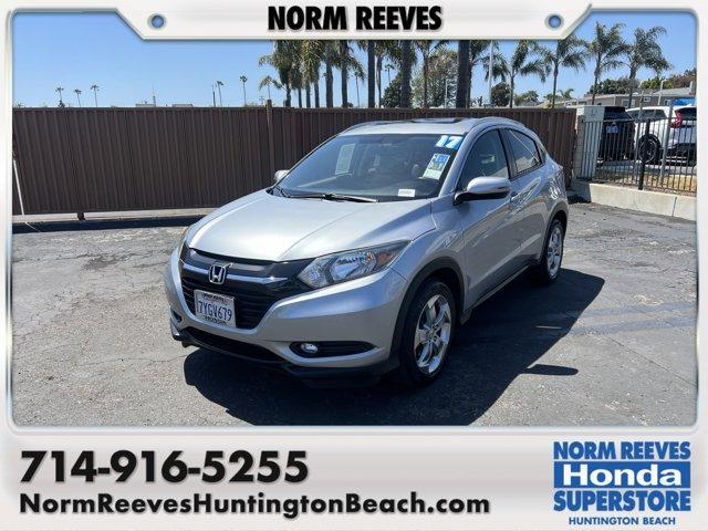 used 2017 Honda HR-V car, priced at $19,193