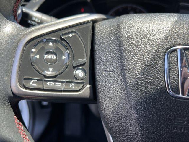used 2020 Honda Civic Si car, priced at $21,861