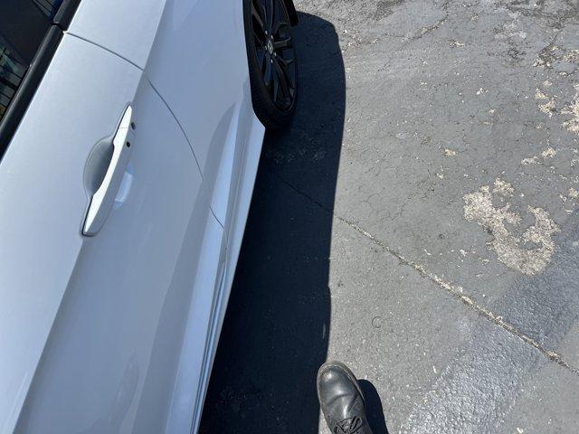 used 2020 Honda Civic Si car, priced at $21,861
