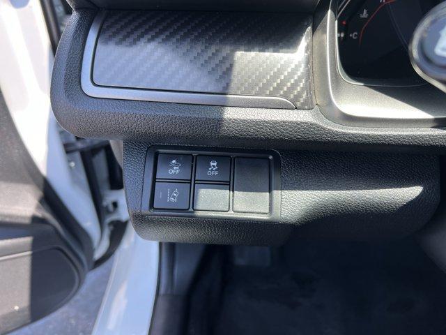 used 2020 Honda Civic Si car, priced at $21,861
