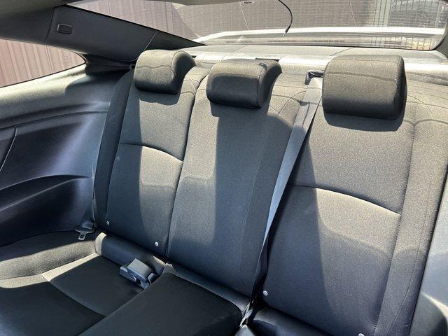 used 2020 Honda Civic Si car, priced at $21,861