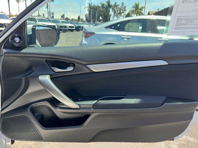 used 2020 Honda Civic Si car, priced at $21,861