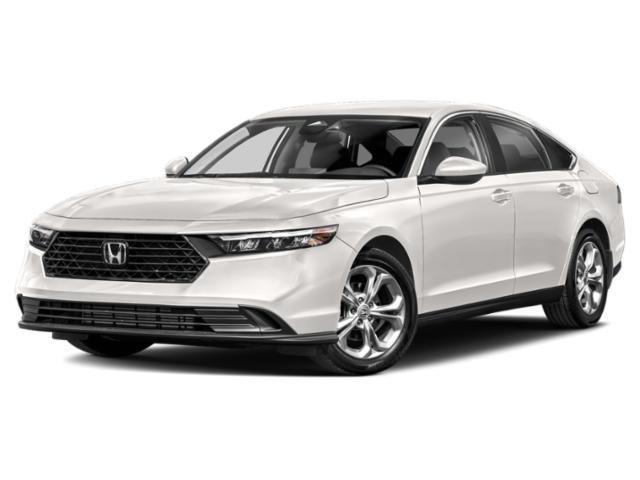 new 2024 Honda Accord car, priced at $30,940